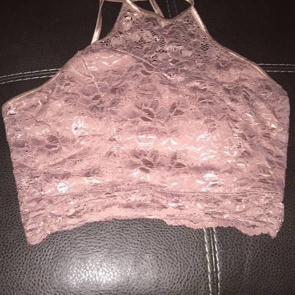 purple bralett 🍯 - Picture 1 of 3